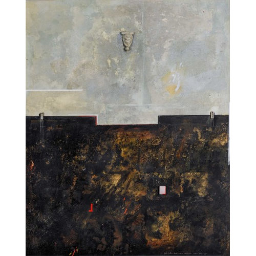 ANDREA VIZZINI : 'Golden door' (DOBIASCHOFSKY AUKTIONEN AG)