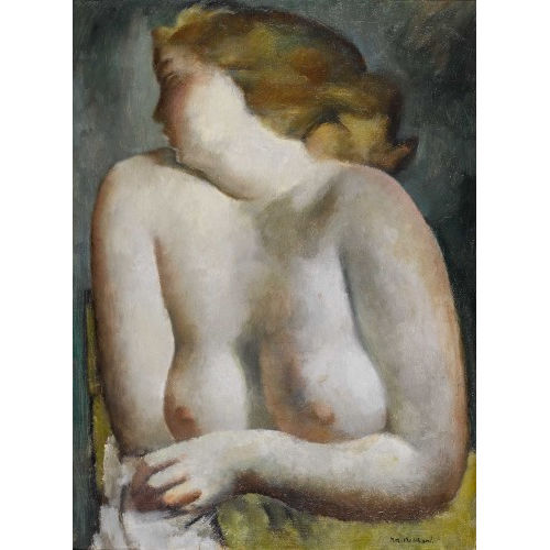 RODOLPHE TH�OPHILE BOSSHARD : 'Buste de Graziella' (DOBIASCHOFSKY AUKTIONEN AG)