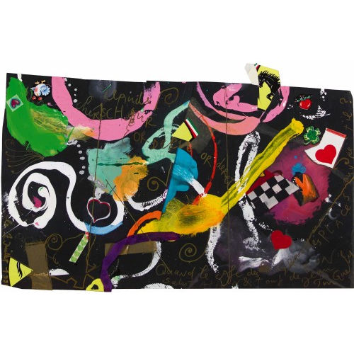 JEAN TINGUELY : 'Salutations...' (DOBIASCHOFSKY AUKTIONEN AG)