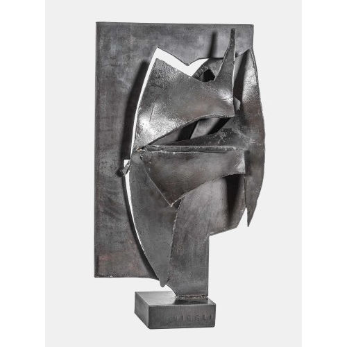 OSCAR WIGGLI : Ohne Titel (DOBIASCHOFSKY AUKTIONEN AG)