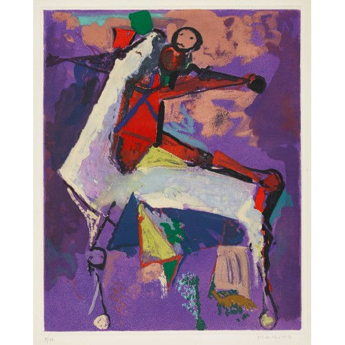 MARINO MARINI : 'Shakespeare I, VIII' (DOBIASCHOFSKY AUKTIONEN AG)