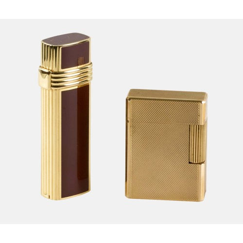 FEUERZEUGE : Paris, 20. Jh. (S.T. Dupont, Christian Dior) (DOBIASCHOFSKY AUKTIONEN AG)