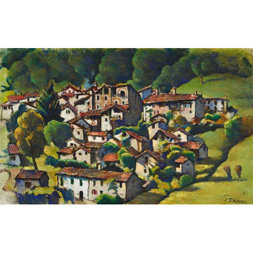 LUIGI TADDEI : 'Curtina' (DOBIASCHOFSKY AUKTIONEN AG)