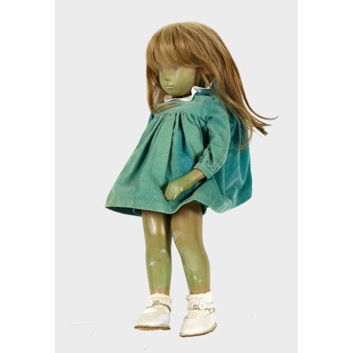 PUPPE : Schweiz, um 1970 (Sasha Morgenthaler) (DOBIASCHOFSKY AUKTIONEN AG)