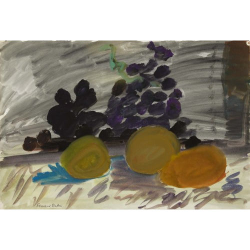 FERNAND DUBUIS : Frchtestillleben (DOBIASCHOFSKY AUKTIONEN AG)