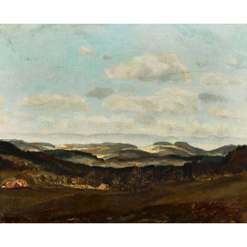 RUDOLF M�LLER : 'Unter-Emmenthal' (DOBIASCHOFSKY AUKTIONEN AG)