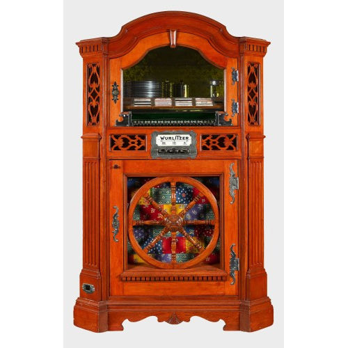 MUSIKAUTOMAT : USA, 1941/42 (Wurlitzer) (DOBIASCHOFSKY AUKTIONEN AG)