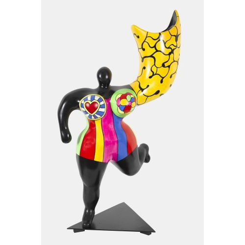 NIKI DE SAINT-PHALLE : 'L'Ange Vase' (DOBIASCHOFSKY AUKTIONEN AG)