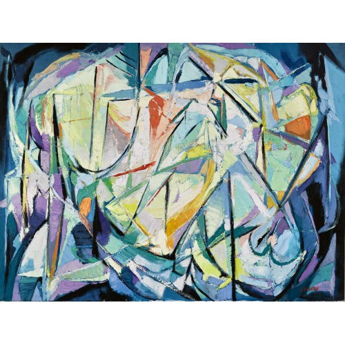 ANDR� LANSKOY : 'La sir�ne des t�n�bres' (DOBIASCHOFSKY AUKTIONEN AG)