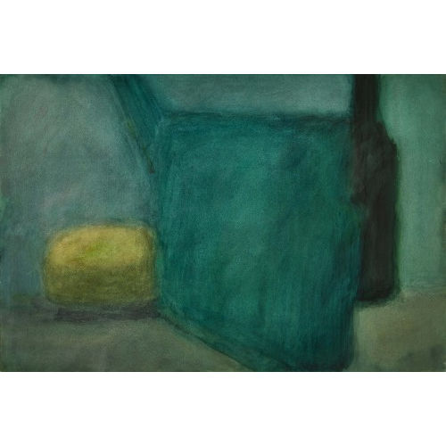 ALEXANDRE HOLLAN : Composition (DOBIASCHOFSKY AUKTIONEN AG)