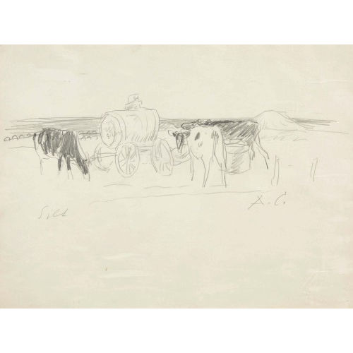ALOIS CARIGIET : 'Sylt' (DOBIASCHOFSKY AUKTIONEN AG)