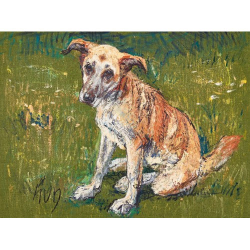 FRITZ HUG : Der treue Begleiter (DOBIASCHOFSKY AUKTIONEN AG)