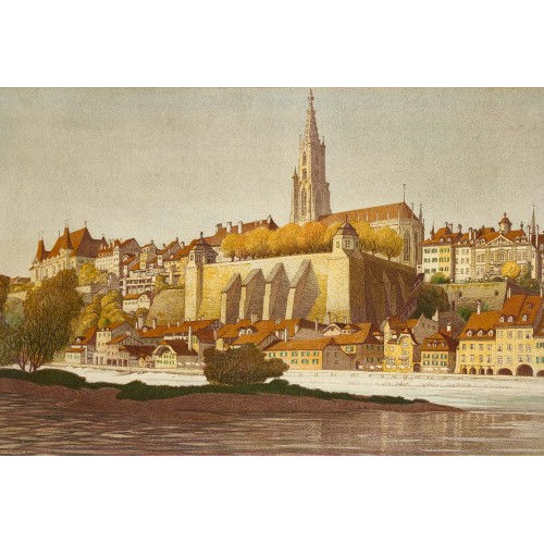 ADOLF TI�CHE : 'Bern' (DOBIASCHOFSKY AUKTIONEN AG)