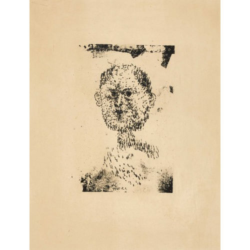 PAUL KLEE : 'Kopf' (DOBIASCHOFSKY AUKTIONEN AG)
