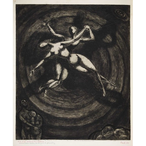 FRITZ EDUARD PAULI : 'Perseus und Andromeda' (DOBIASCHOFSKY AUKTIONEN AG)
