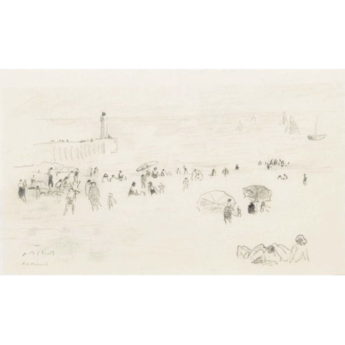 HANS POTTHOF : 'Audienne' (DOBIASCHOFSKY AUKTIONEN AG)