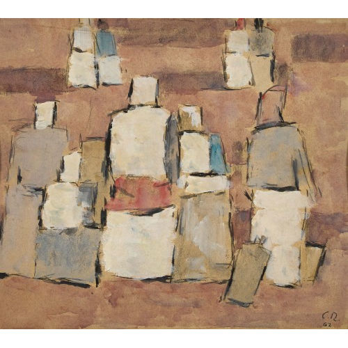 CARL ROESCH : Landfrauen (DOBIASCHOFSKY AUKTIONEN AG)