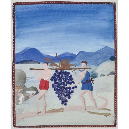 ANDR DERAIN : Die Kalebstraube (DOBIASCHOFSKY AUKTIONEN AG)