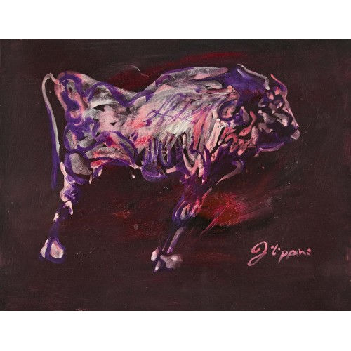 FELICE FILIPPINI : Toro (DOBIASCHOFSKY AUKTIONEN AG)