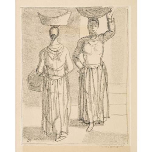 MAURICE BARRAUD : Konvolut (DOBIASCHOFSKY AUKTIONEN AG)