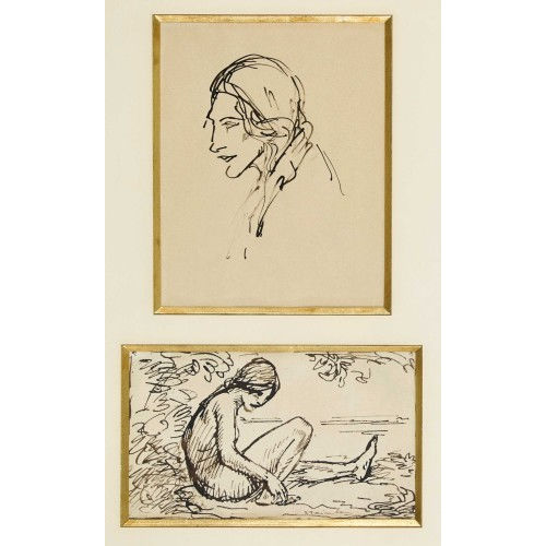 TH�OPHILE-ALEXANDRE STEINLEN : Konvolut (DOBIASCHOFSKY AUKTIONEN AG)