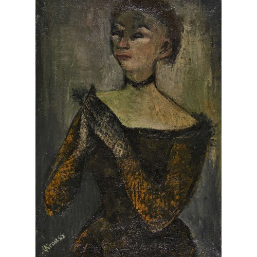 LOTTI KRAUSS : 'Susanne' (DOBIASCHOFSKY AUKTIONEN AG)