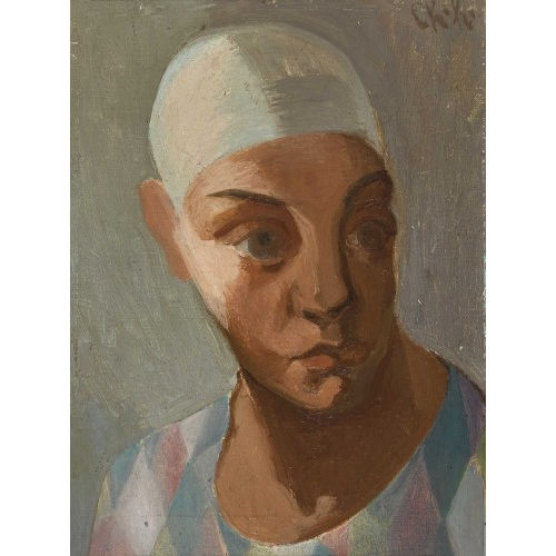 CHARLES HINDENLANG : 'Harlekin' (DOBIASCHOFSKY AUKTIONEN AG)