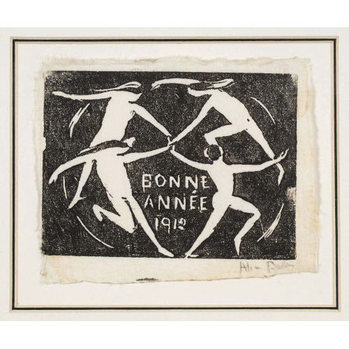 ALICE BAILLY : 'Bonne Ann�e' (DOBIASCHOFSKY AUKTIONEN AG)