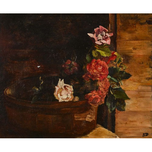 SIMON DURAND : Rosen (DOBIASCHOFSKY AUKTIONEN AG)