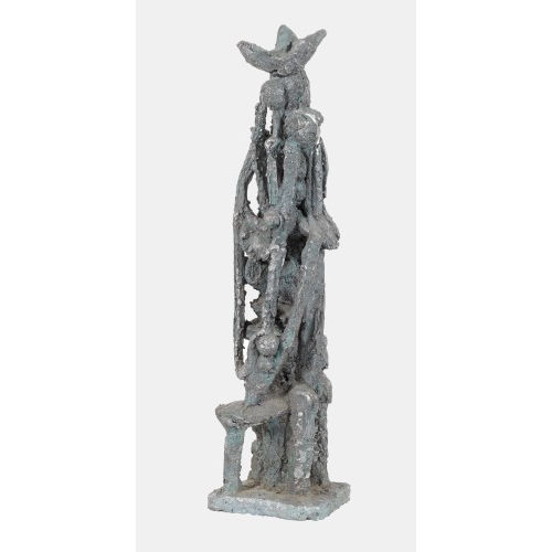 SERGE BRIGNONI : Figure (DOBIASCHOFSKY AUKTIONEN AG)