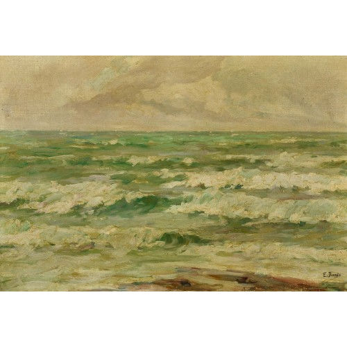 �MILE DORR�E : Bord de mer (DOBIASCHOFSKY AUKTIONEN AG)