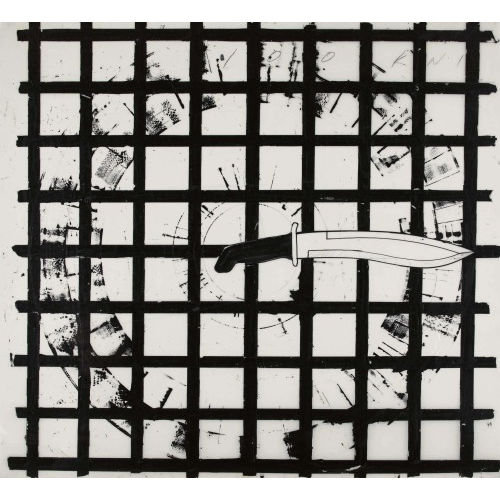 RICHARD JACKSON : Knive (DOBIASCHOFSKY AUKTIONEN AG)