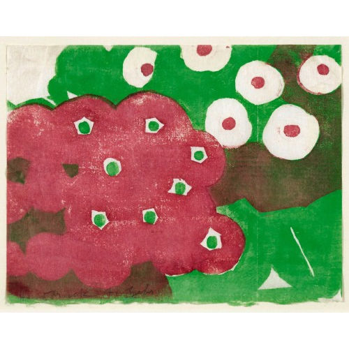FERDINAND GEHR : Blumenbeet (DOBIASCHOFSKY AUKTIONEN AG)