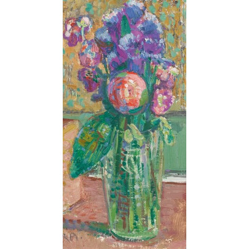 REN� AUBERJONOIS : 'Petit bouquet' (DOBIASCHOFSKY AUKTIONEN AG)