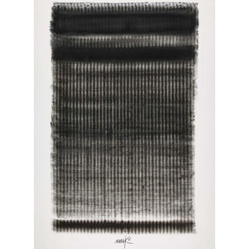 HEINZ MACK : Ohne Titel (DOBIASCHOFSKY AUKTIONEN AG)