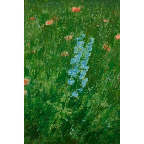 WERNER GFELLER : Wiesenblumen (DOBIASCHOFSKY AUKTIONEN AG)