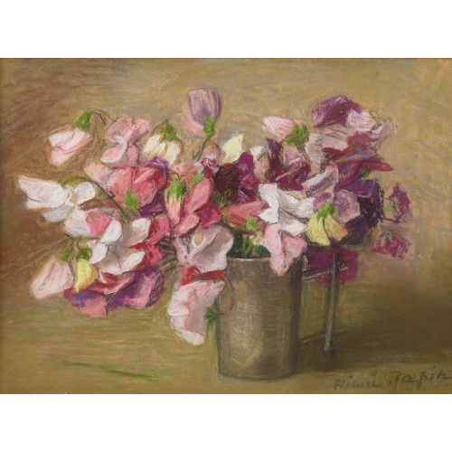 AIM�E RAPIN : Blumenstillleben (DOBIASCHOFSKY AUKTIONEN AG)