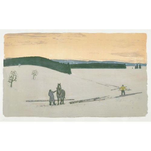 HANS POTTHOF : Im Holz (DOBIASCHOFSKY AUKTIONEN AG)