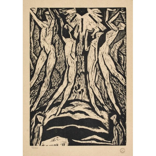 OTTO MORACH : Totem (DOBIASCHOFSKY AUKTIONEN AG)