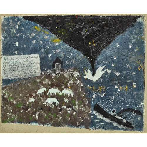 JAMES DIXON : 'Waterspout' (DOBIASCHOFSKY AUKTIONEN AG)