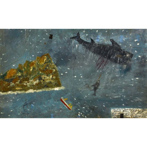 JAMES DIXON : 'Whale' (DOBIASCHOFSKY AUKTIONEN AG)