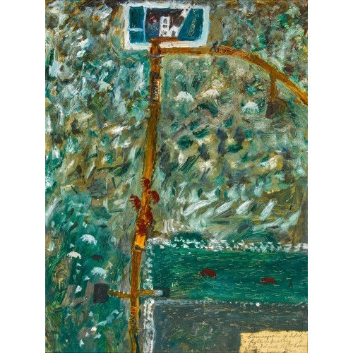 JAMES DIXON : 'Tory Island light house' (DOBIASCHOFSKY AUKTIONEN AG)