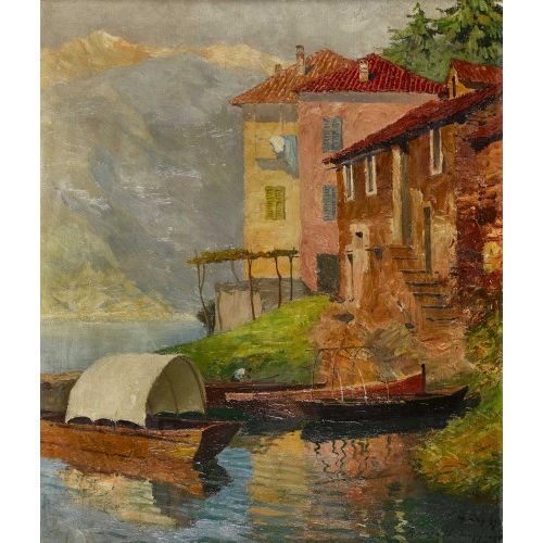 GYULA H�RY : 'Ranzo - Il Maggiore' (DOBIASCHOFSKY AUKTIONEN AG)