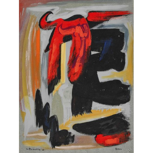 JAMES PICHETTE : 'Rod�o' (DOBIASCHOFSKY AUKTIONEN AG)