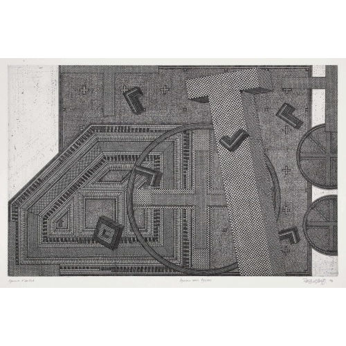 JOHANNES GACHNANG : 'Byzance apr�s Byzance' (DOBIASCHOFSKY AUKTIONEN AG)