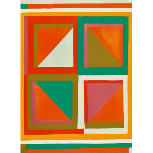 WOLF BARTH : Quadrate (DOBIASCHOFSKY AUKTIONEN AG)