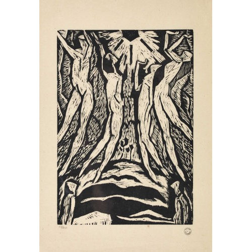 OTTO MORACH : Totem (DOBIASCHOFSKY AUKTIONEN AG)