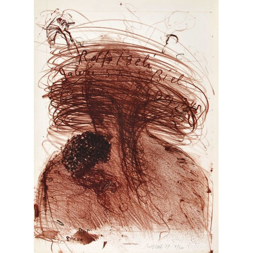 ROLF ISELI : 'Galerie 57 Biel' (DOBIASCHOFSKY AUKTIONEN AG)