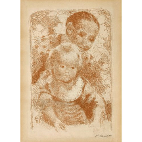 CUNO AMIET : Konvolut (DOBIASCHOFSKY AUKTIONEN AG)