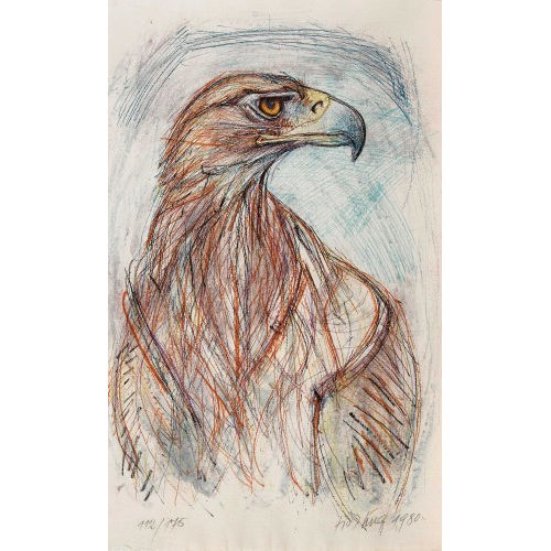 FRITZ HUG : Adler (DOBIASCHOFSKY AUKTIONEN AG)
